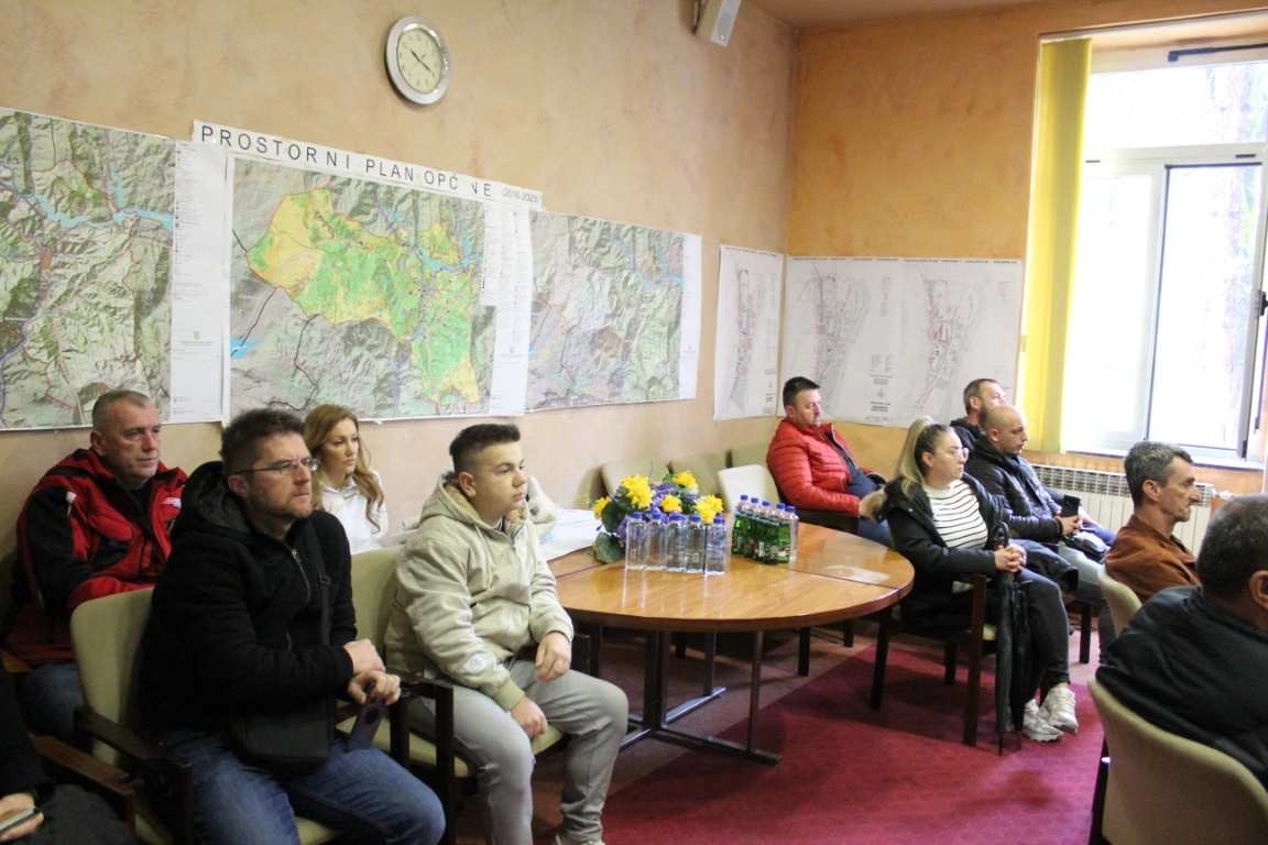 Predstavljen koncept izgradnje novog naselja u Donjoj Jablanici